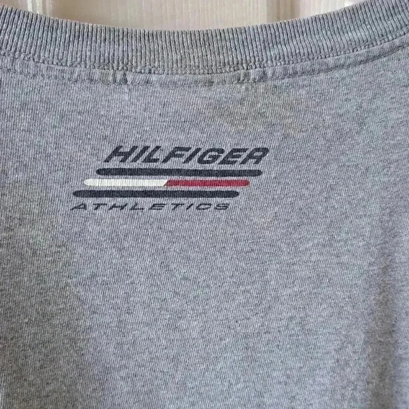 T-shirt UNISEX HILFIGER ATHLETICS - Picture 7 of 7